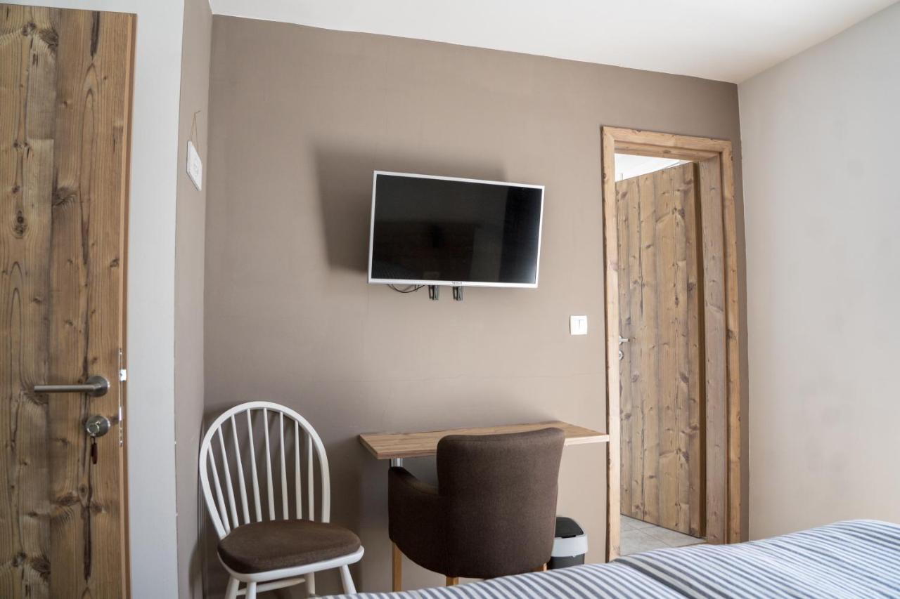 Hisa Poljana Rooms Prevalje Luaran gambar