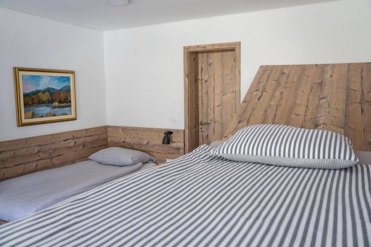 Hisa Poljana Rooms Prevalje Luaran gambar