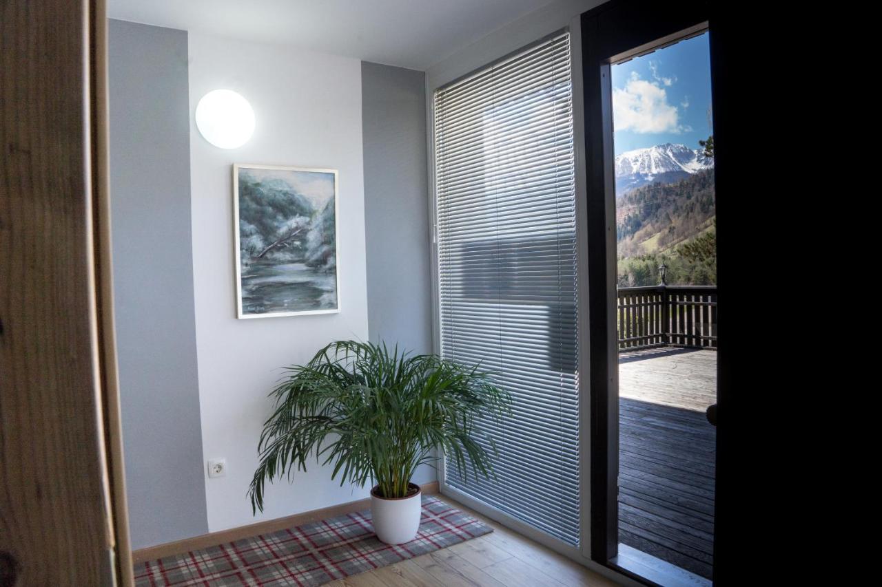 Hisa Poljana Rooms Prevalje Luaran gambar
