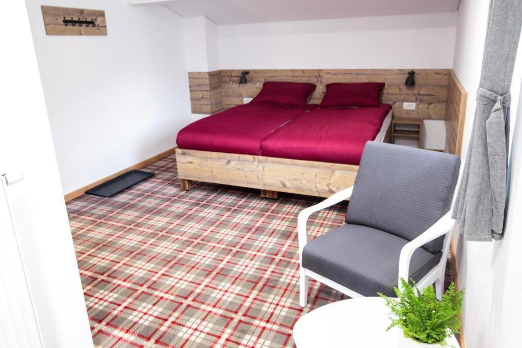 Hisa Poljana Rooms Prevalje Luaran gambar