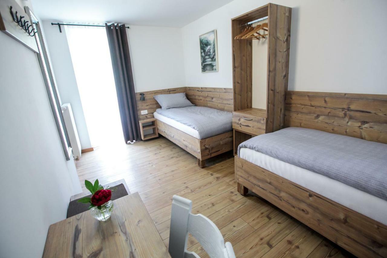 Hisa Poljana Rooms Prevalje Luaran gambar